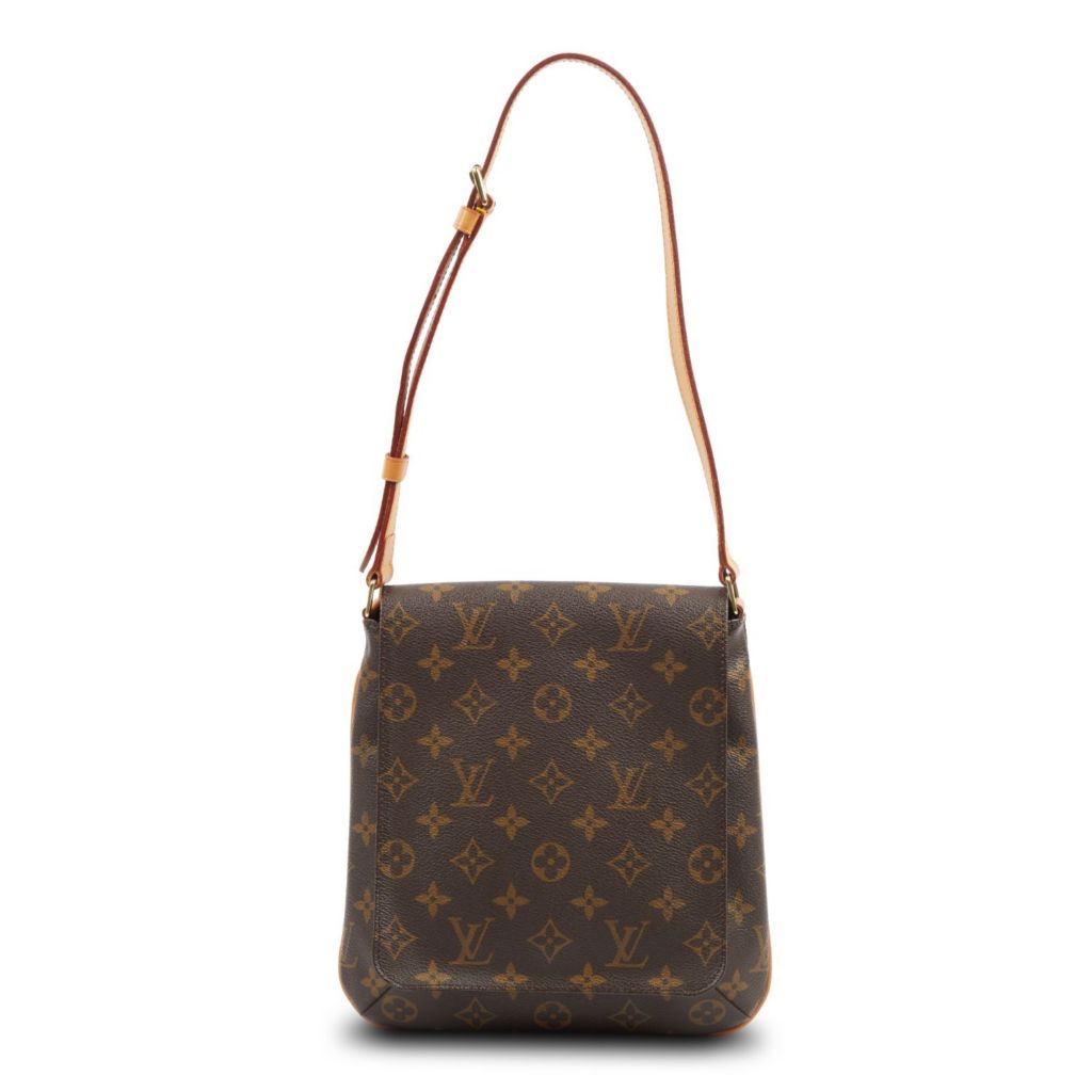 Louis Vuitton Vintage Brown Monogram Musette Salsa Short Strap Shoulder Bag, Best Price and Reviews