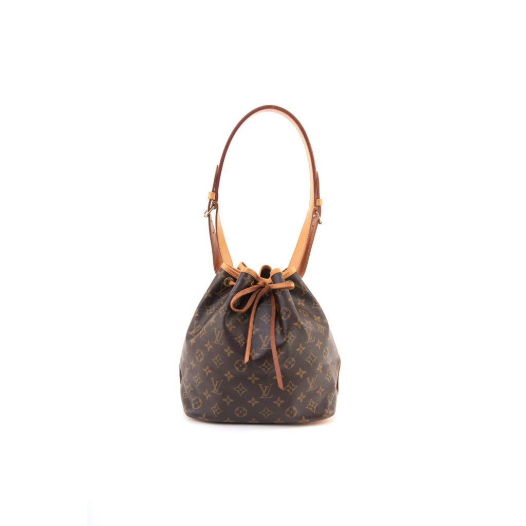 Louis vuitton petit noe bucket bag hot sale