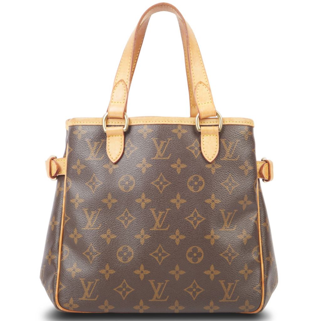 Louis Vuitton Batignolles Handbag Monogram Canvas Horizontal - ShopStyle  Tote Bags