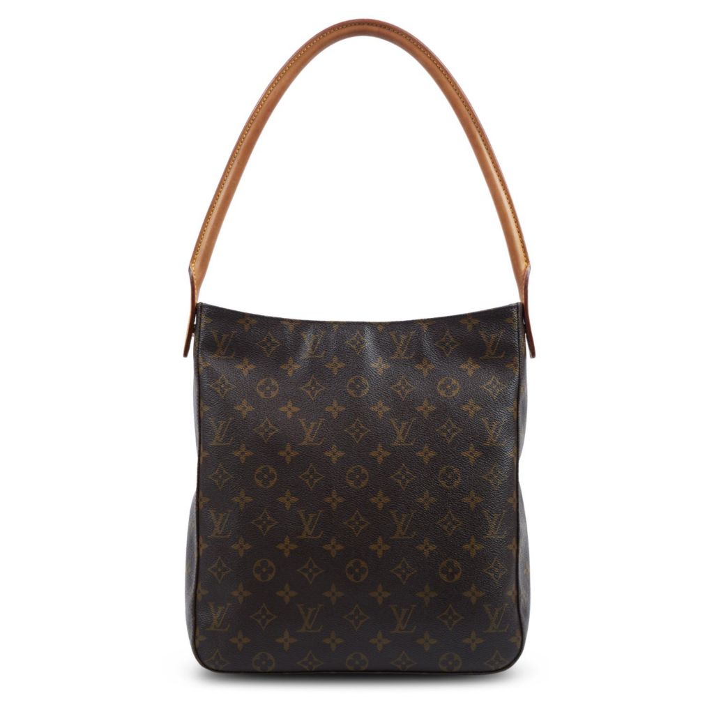 Monogram - Louis Vuitton pre-owned Vernis debossed monogram Roxbury Drive  handbag - Shoulder - Mini - Vuitton - ep_vintage luxury Store - Louis - Bag  - M51147 – dct - Looping
