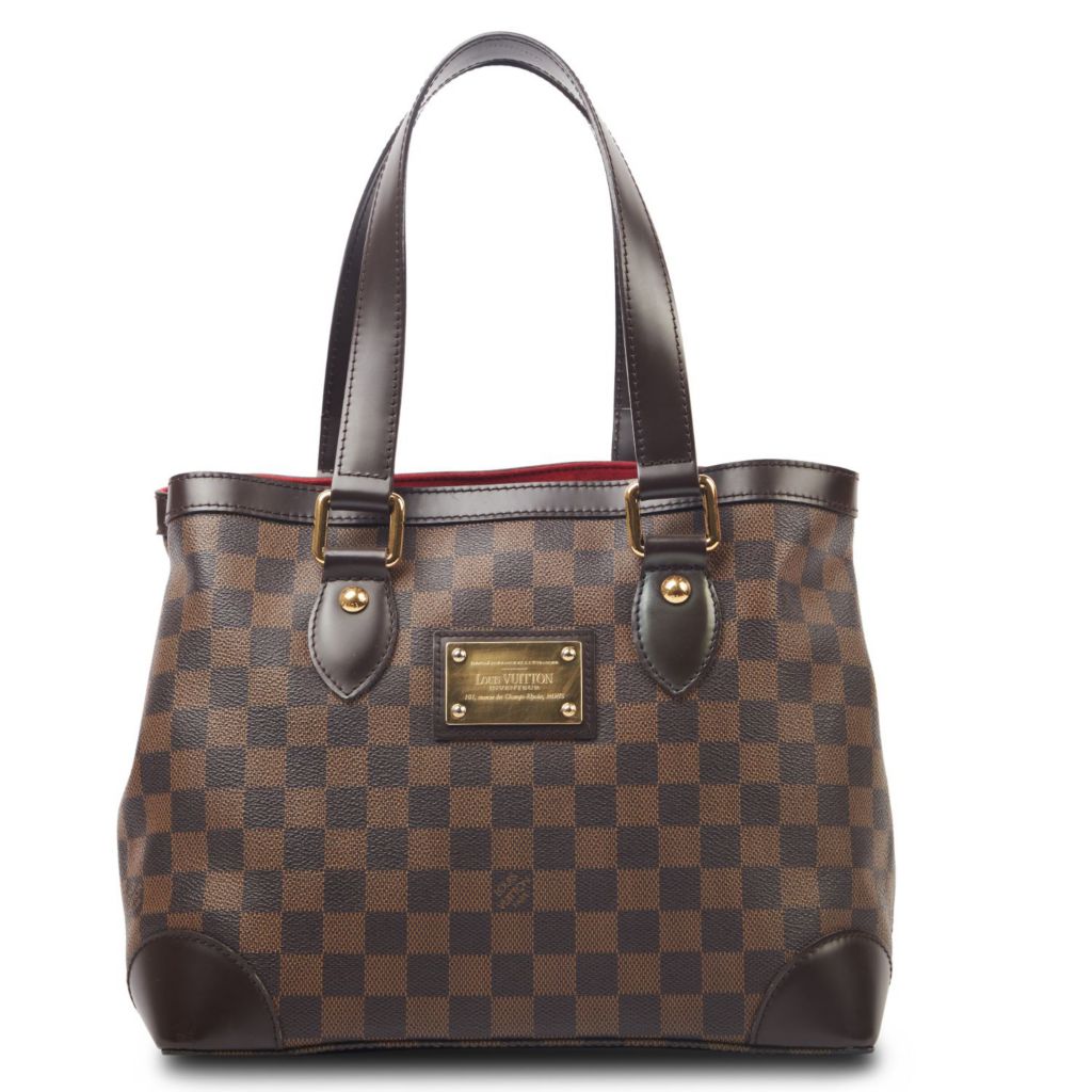 Louis Vuitton Hampstead GM Damier Ebene Pre-Owned