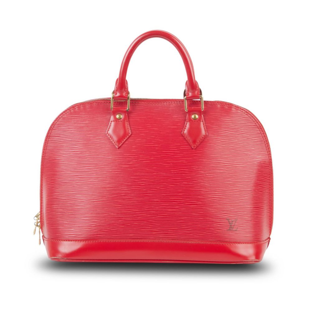 Louis Vuitton Alma Handbag 400975, HealthdesignShops