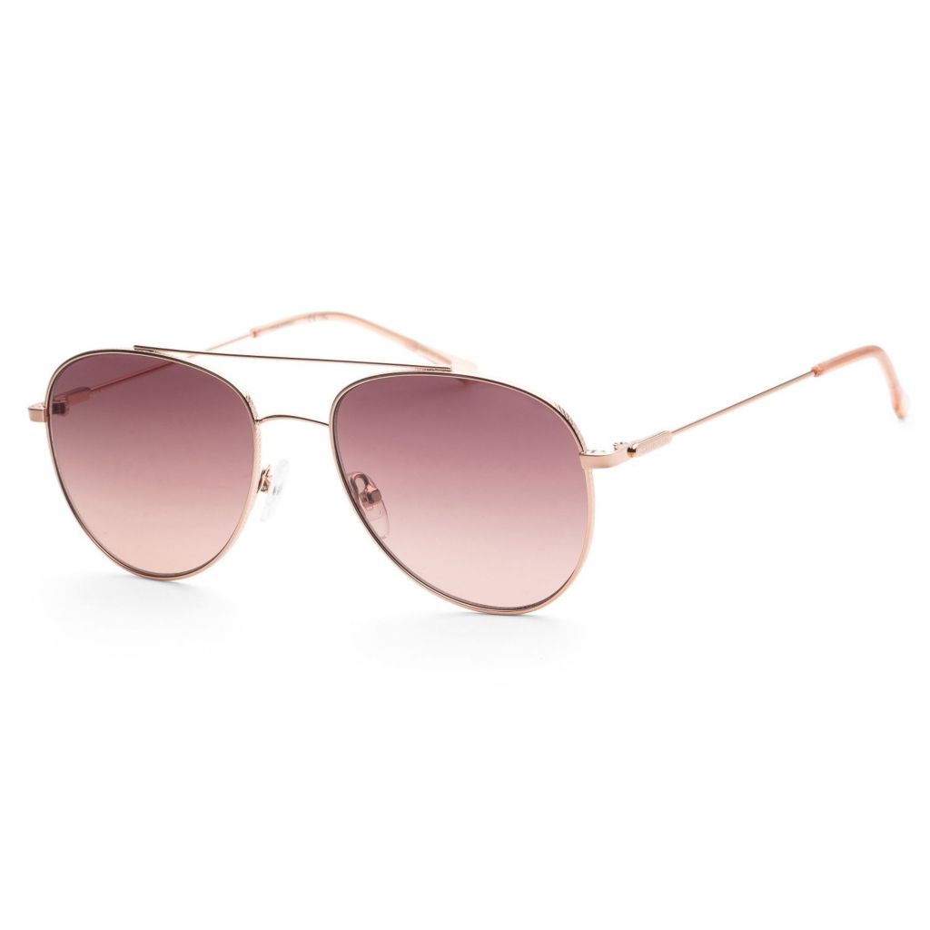 Calvin klein women's aviator sunglasses new arrivals