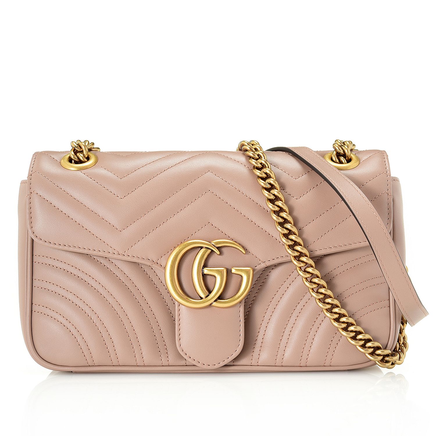 How To Spot A Fake Gucci Marmont Bag - Brands Blogger  Gucci marmont bag,  Gucci crossbody bag, Gucci bag outfit