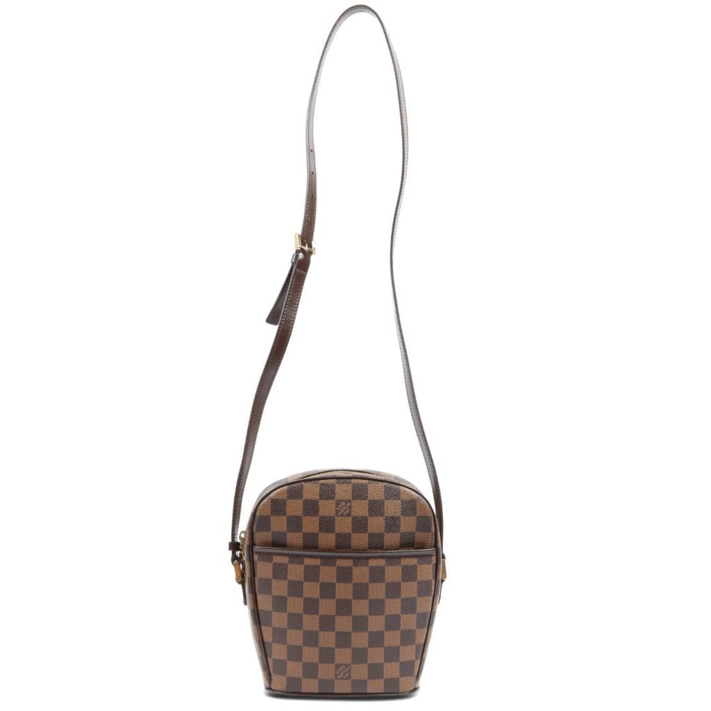 Louis Vuitton - Vintage Luxury Ipanema PM Shoulder Bag - Free Shipping