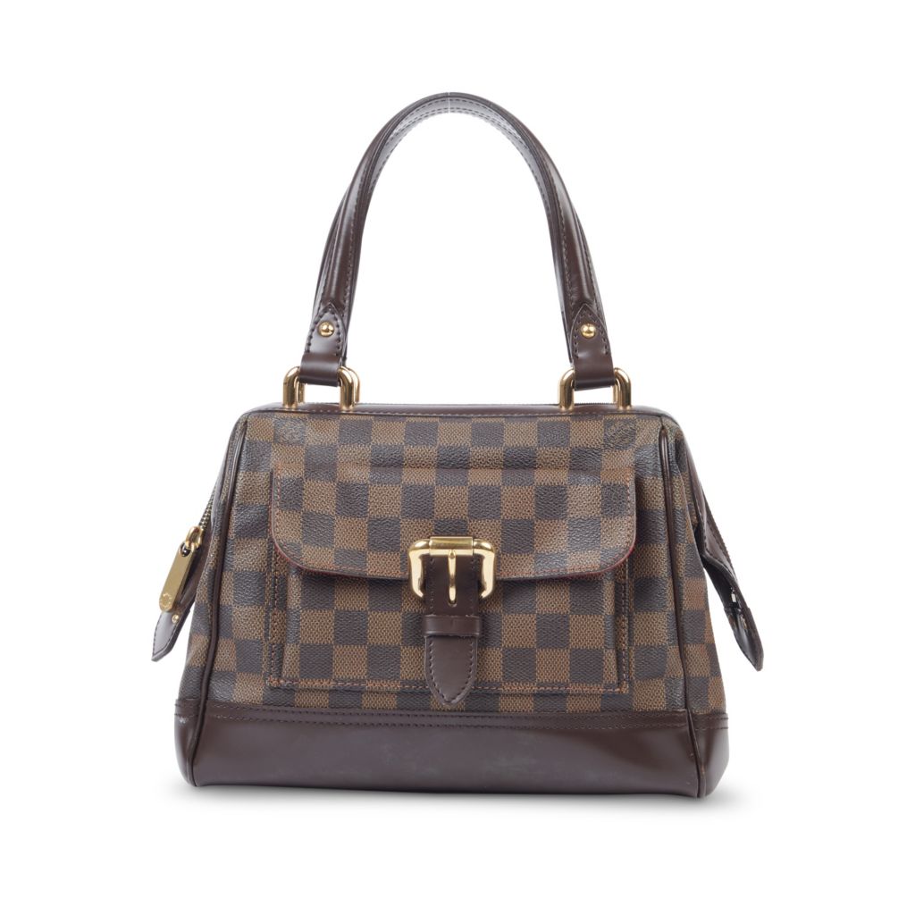 Louis Vuitton, Bags, Authentic Louis Vuitton 206 Damier Ebne Knightsbridge  Handbag