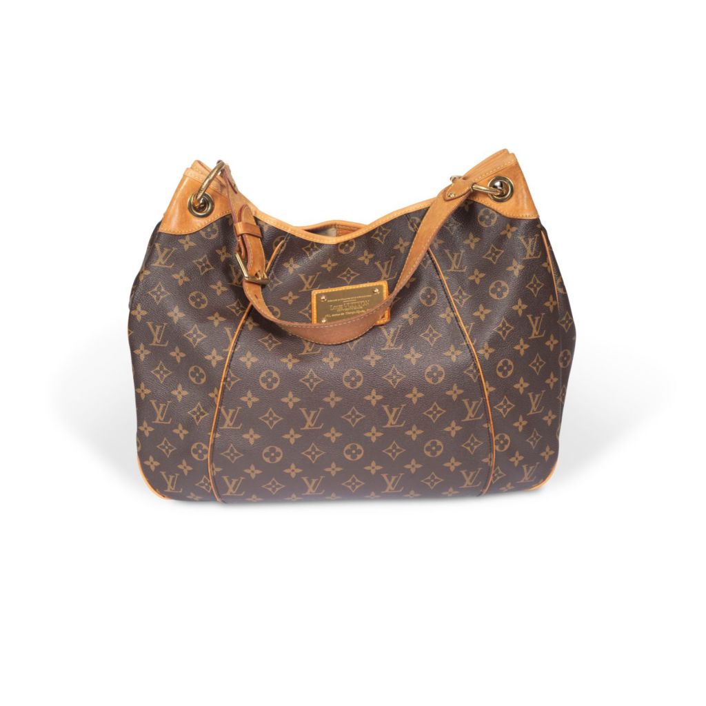 Louis Vuitton Monogram Galliera GM Hobo Shoulder Bag - A World Of