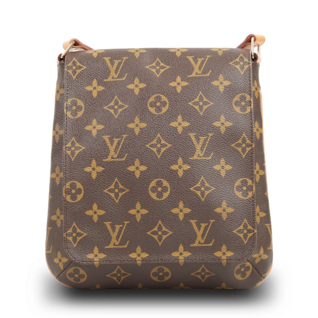 Pre-Owned Louis Vuitton Musette Salsa Short Strap Shoulder Bag