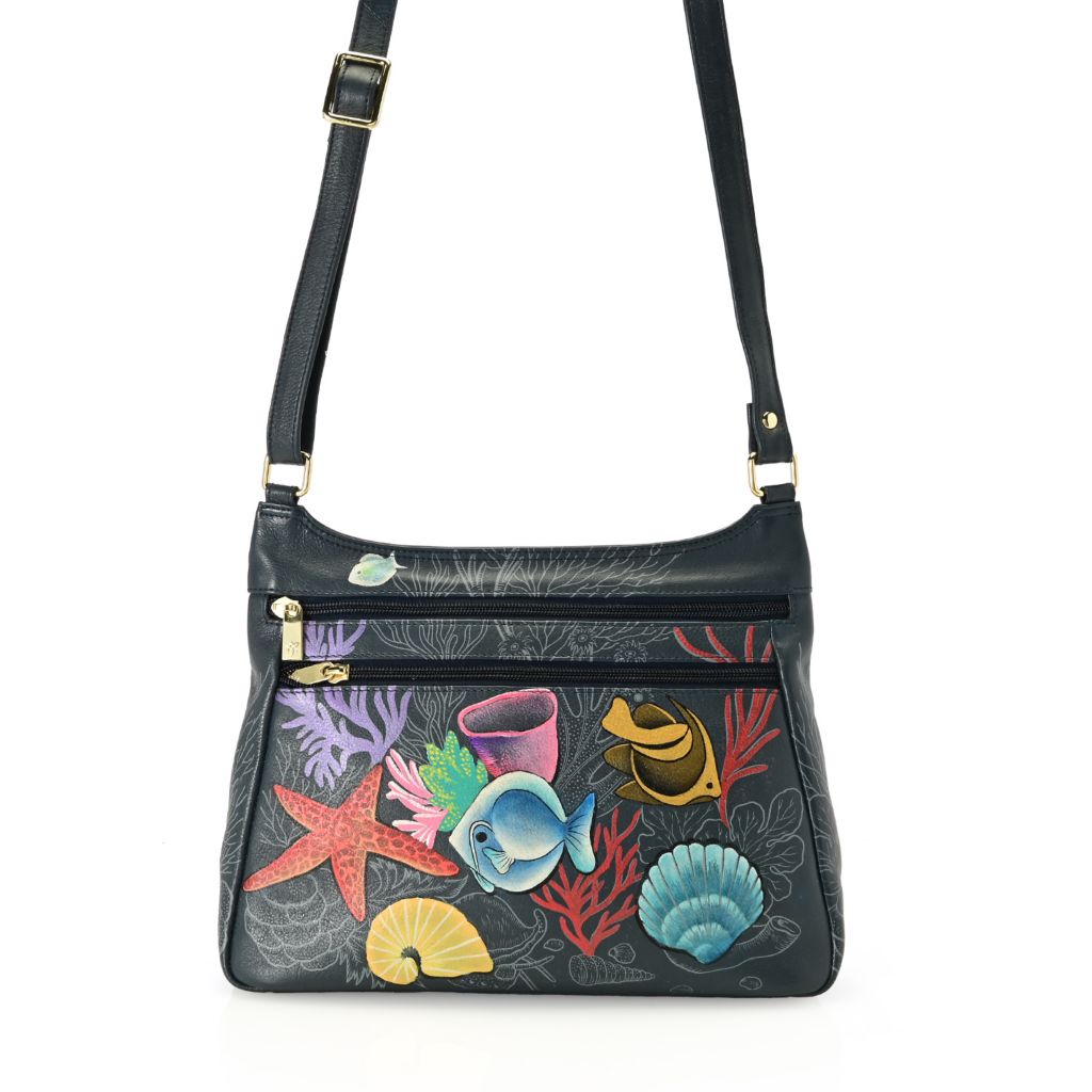 Anuschka discount mermaid bag