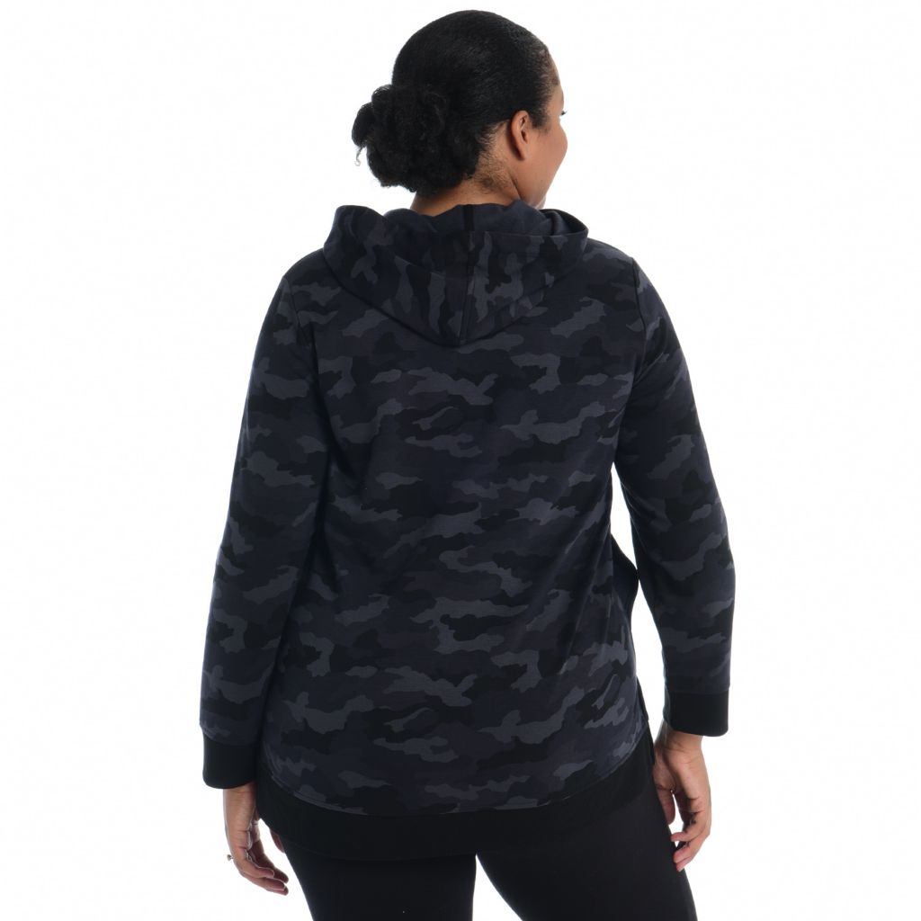 Camo Back Women