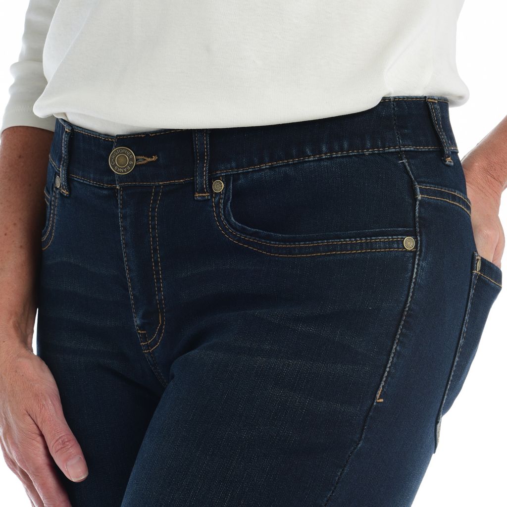 Vintage Christopher & Bank Women's Signature Slimming Denim Jeans -   Sweden
