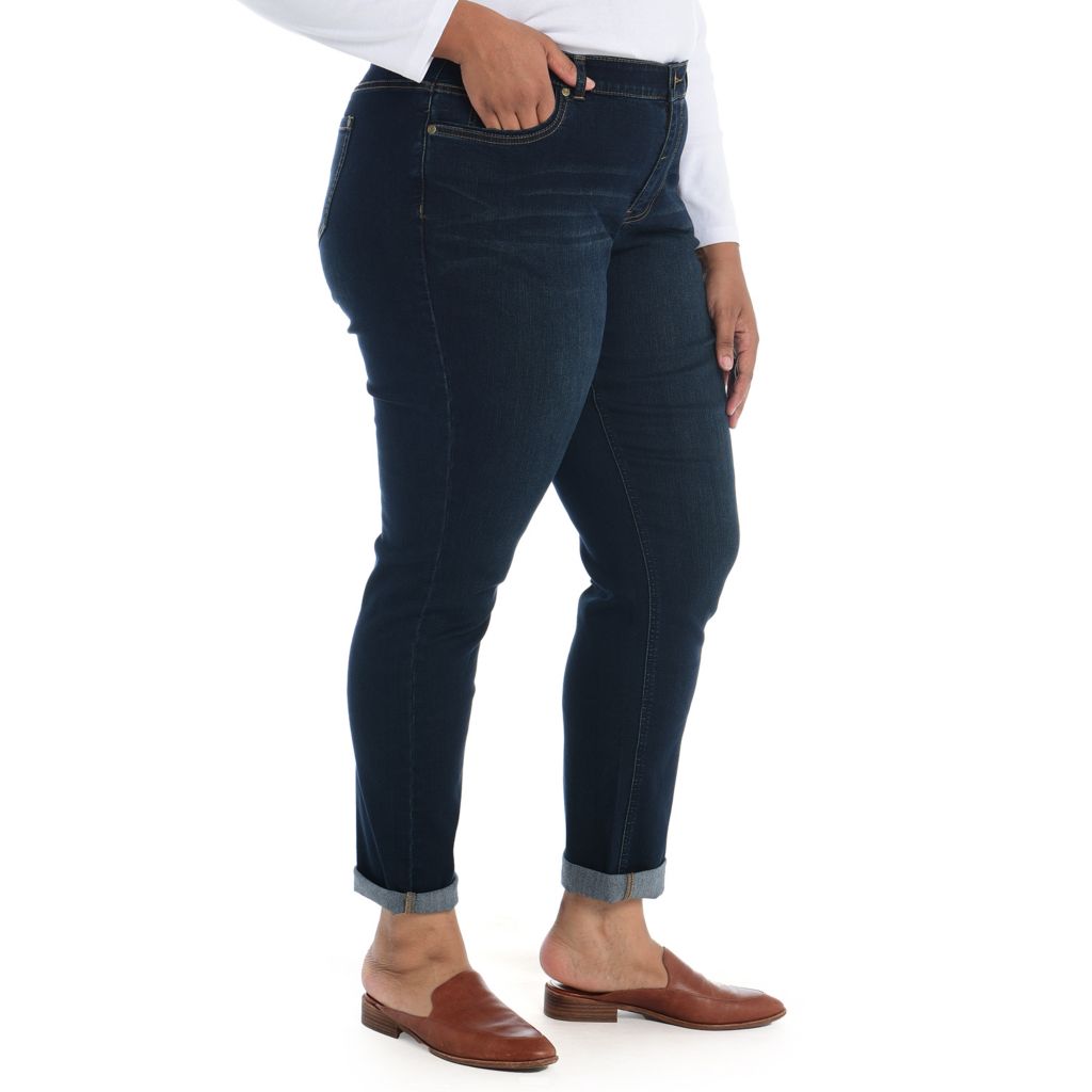 cj banks Signature slimming by pull-on stretch pants Size undefined - $22 -  From Colene