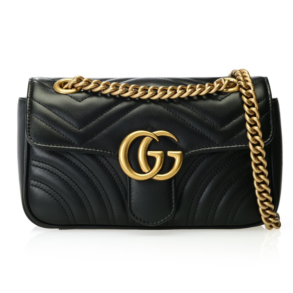 Y Hand Handled Gucci Marmont Bags, For Office