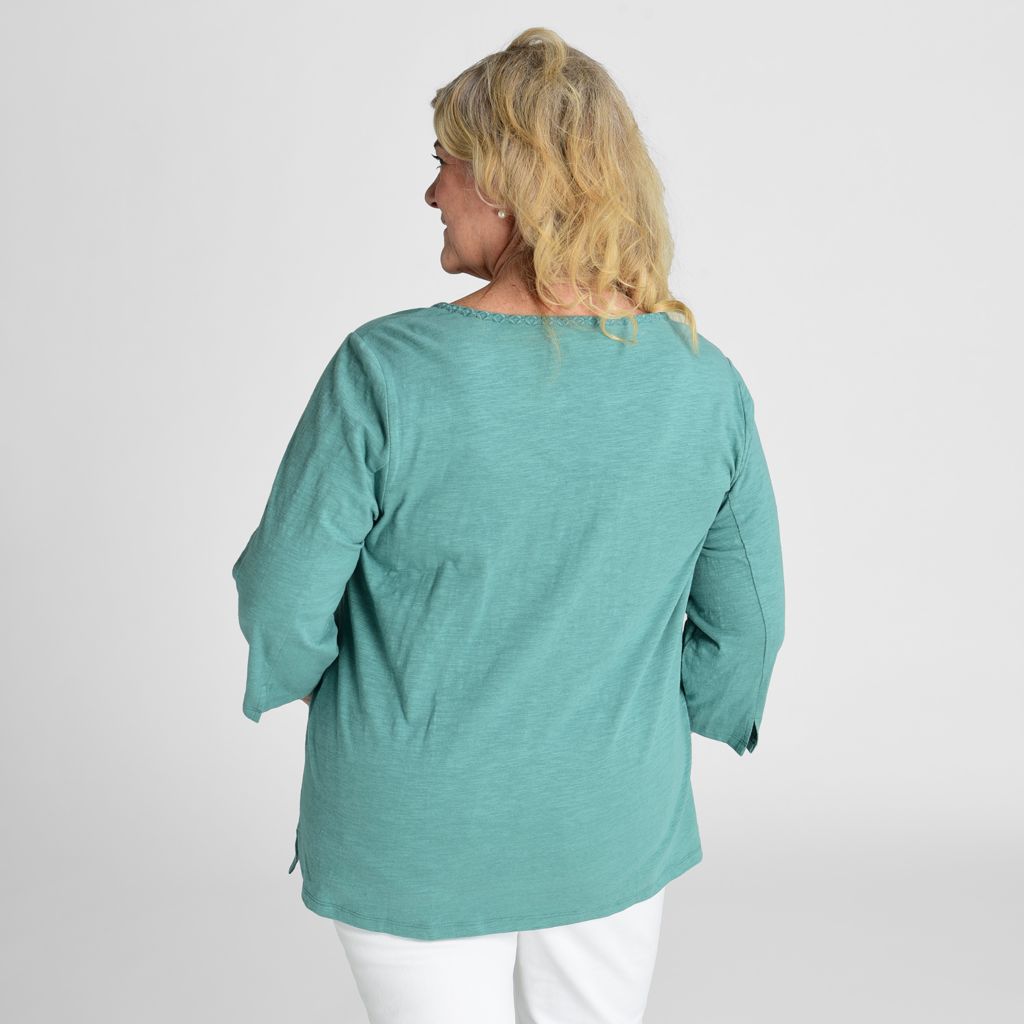 Beyrl Green Back Women