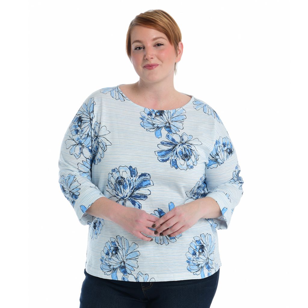 Cj banks plus size clearance tops