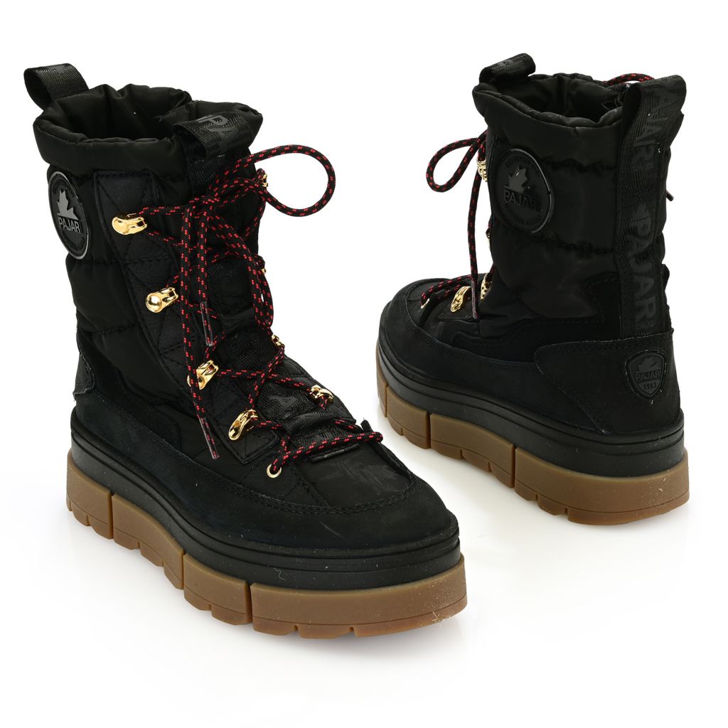 Pajar boots hot sale clearance