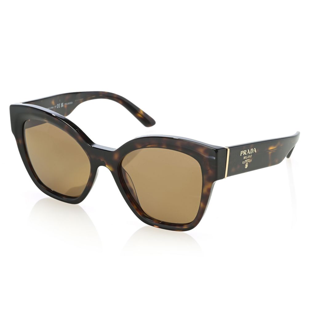 Prada 54mm cat eye hot sale sunglasses