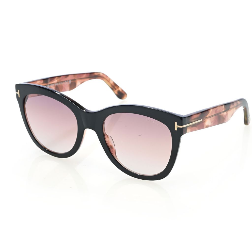 Tom Ford 54mm Cat Eye Frame Sunglasses