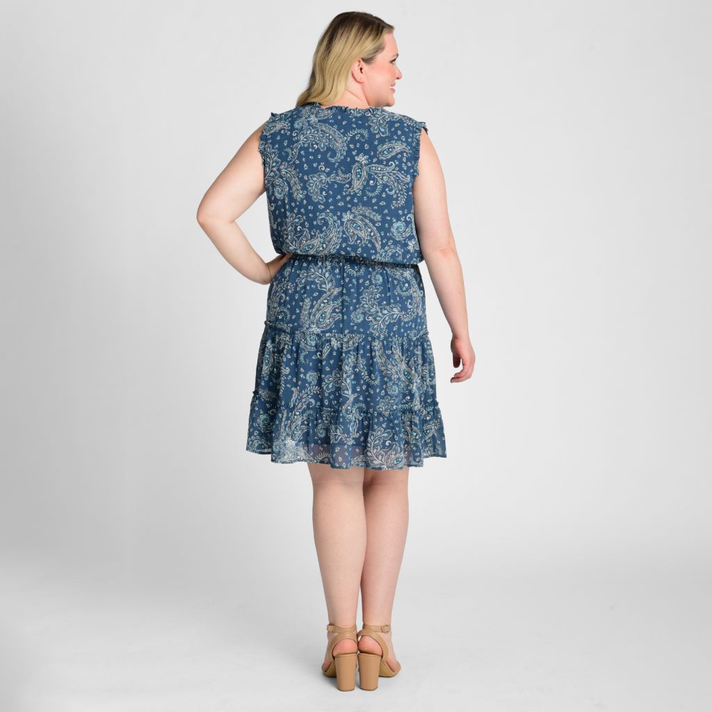 Ensign Blue Back Women