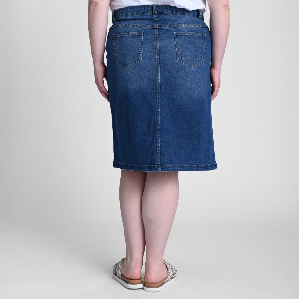 ☆送料・関税込☆Bad Blue★Stitch Skirt★ ☆送料・関税込☆Bad Blue☆Stitch Skirt☆