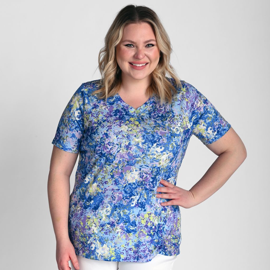 Blue Bell Front Detail Women