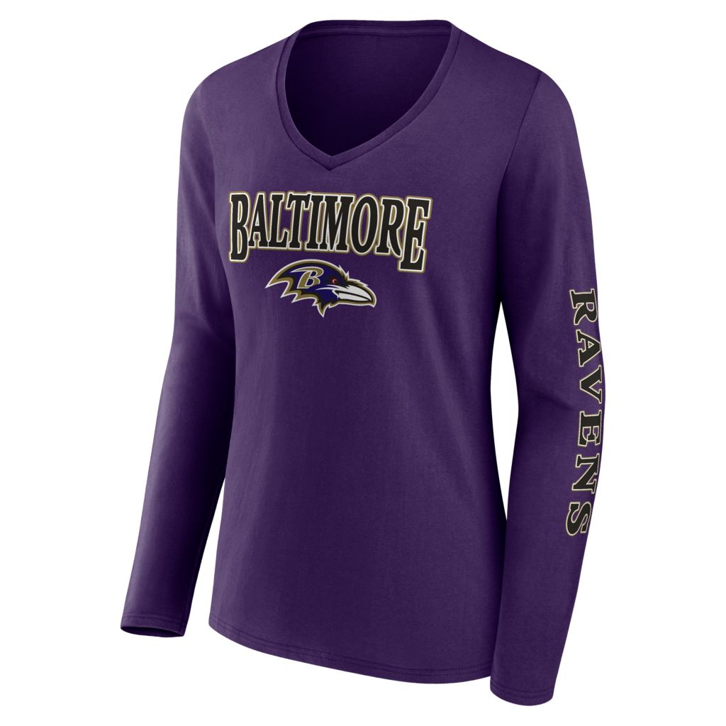 Women's Long Sleeve T-shirts