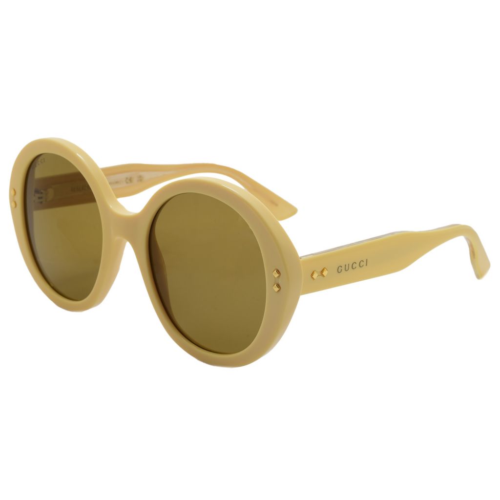 Gucci 54mm 2024 oversized square sunglasses