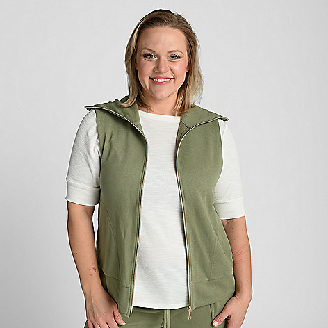Christopher & Banks - Vests - Utility, Knit & Denim Vests Christopher & Banks - Vests - Utility, Knit & Denim Vests
