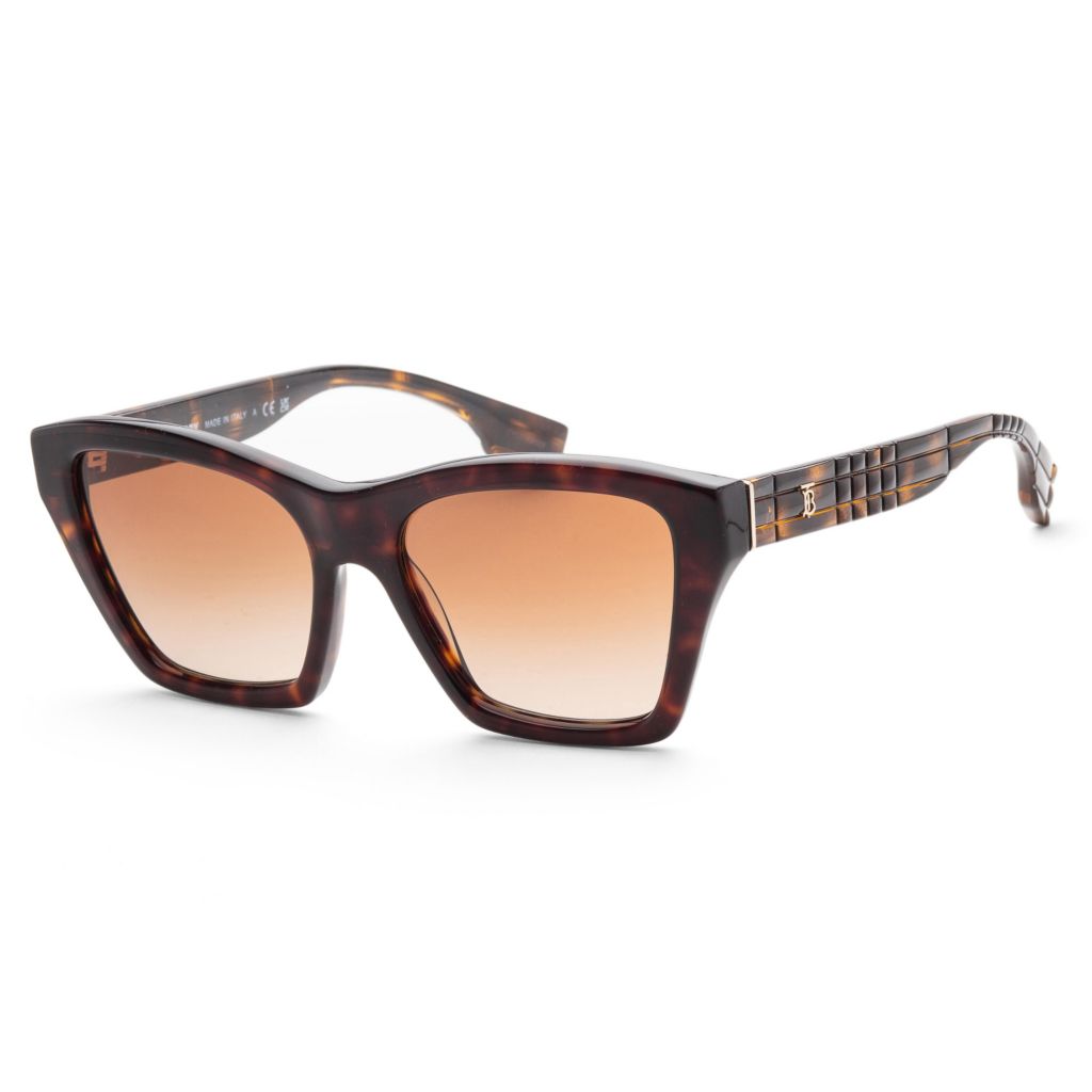 Burberry sunglasses dark havana hotsell