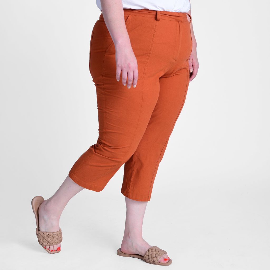 Coral Side Detail Women