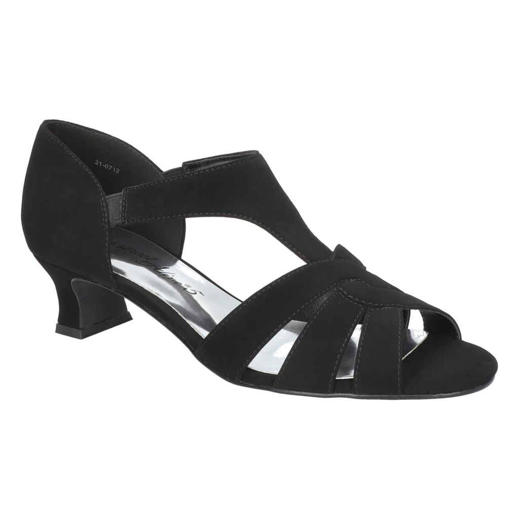 Easy Street® Alora Wedge Sandals