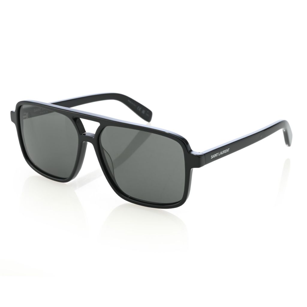 Saint laurent 58mm square sunglasses deals