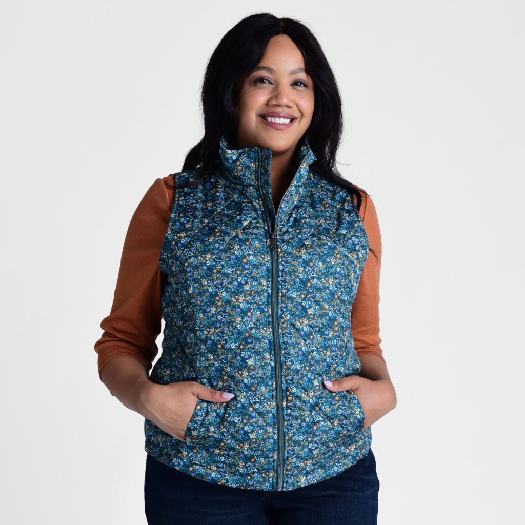 Christopher & Banks - Vests - Utility, Knit & Denim Vests Christopher & Banks - Vests - Utility, Knit & Denim Vests