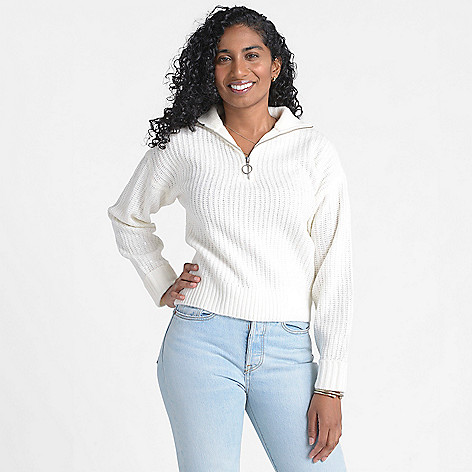 Malory Half Zip Pullover Malory Half Zip Pullover