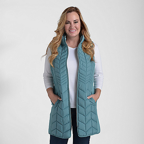 Christopher & Banks - Vests - Utility, Knit & Denim Vests Christopher & Banks - Vests - Utility, Knit & Denim Vests