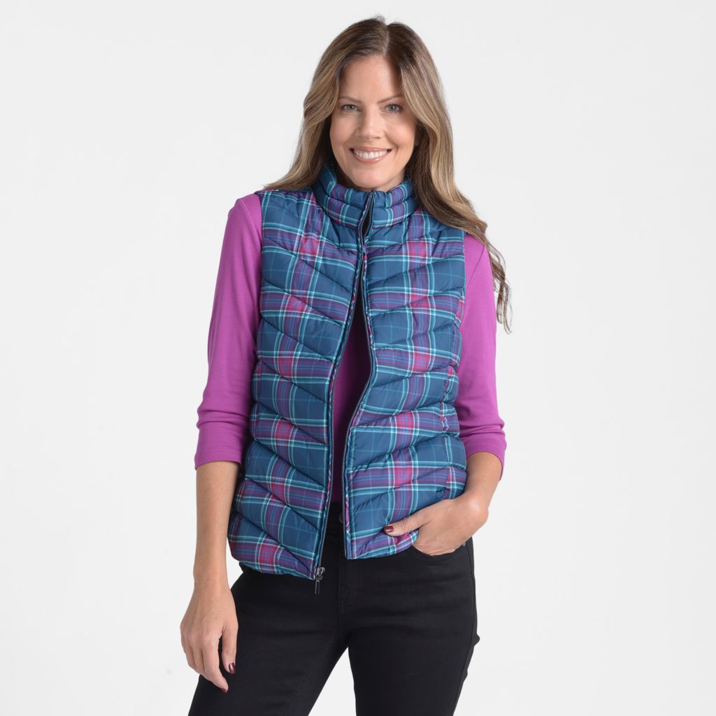 Christopher & Banks - Vests - Utility, Knit & Denim Vests Christopher & Banks - Vests - Utility, Knit & Denim Vests