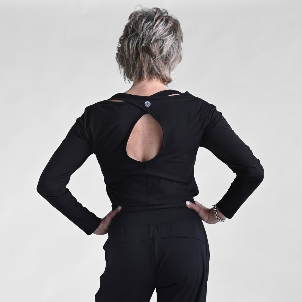 Back