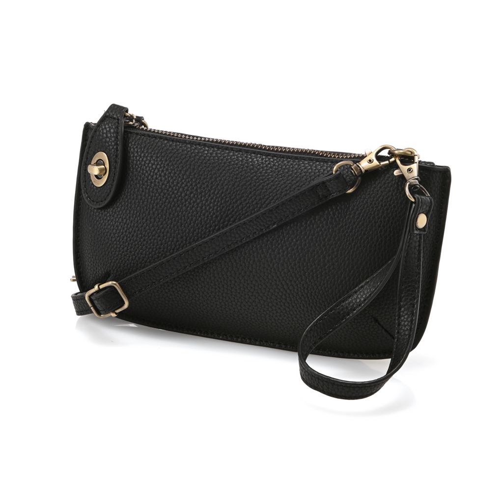 Joy susan mini crossbody wristlet clutch online