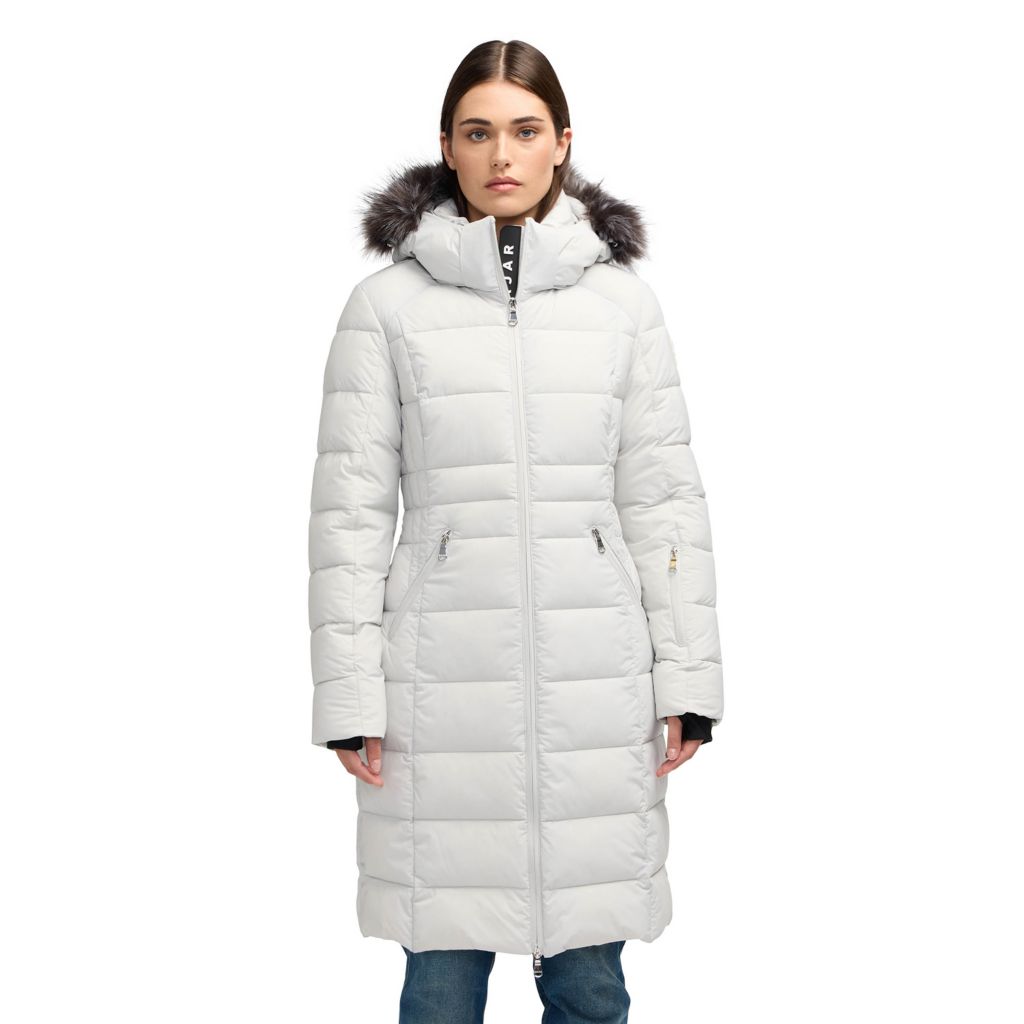 Venus long Puffer outlet Jacket