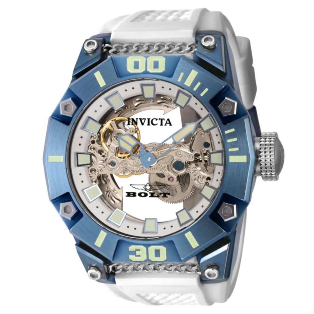 Invicta bridge clearance watch