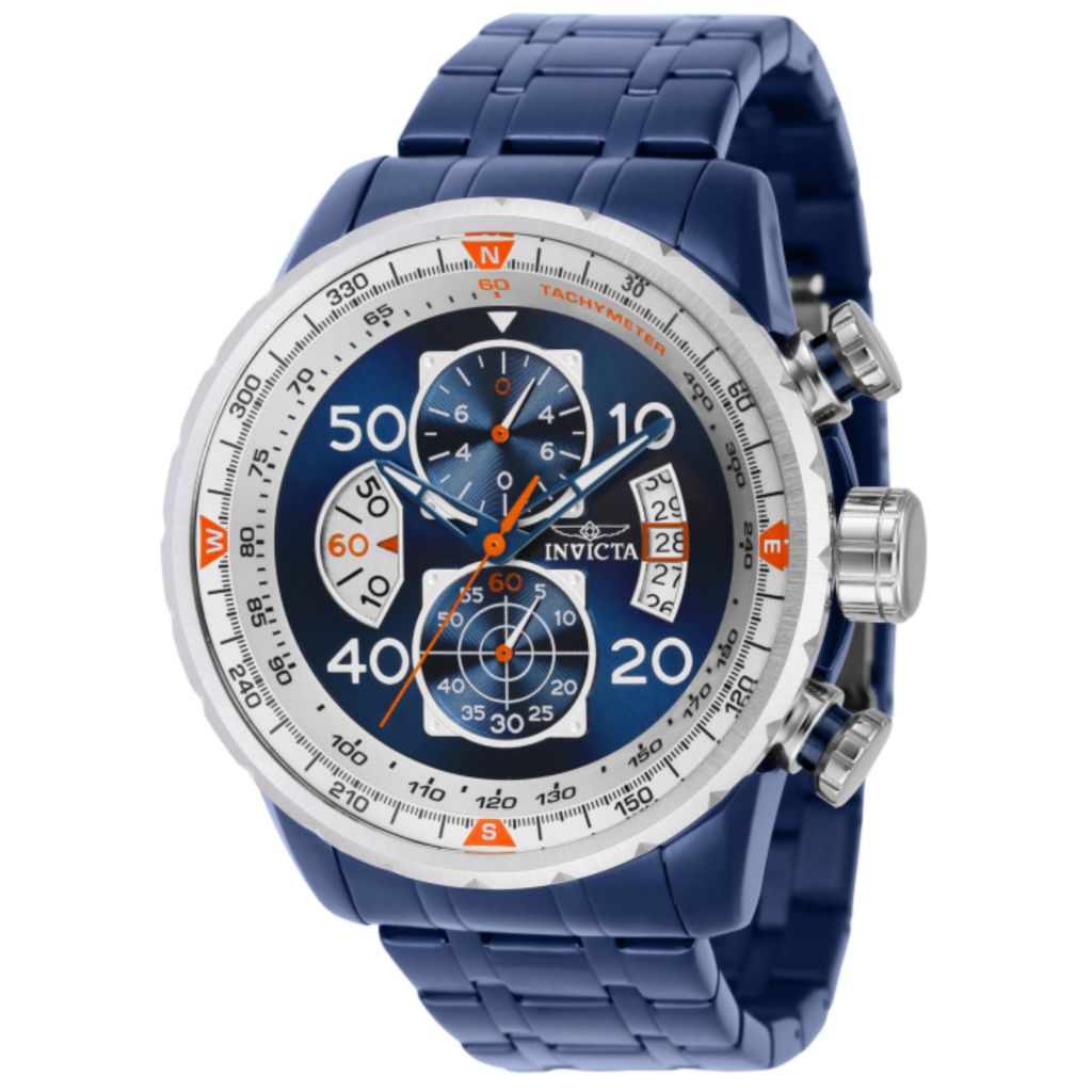 Invicta 2025 aviator chronograph