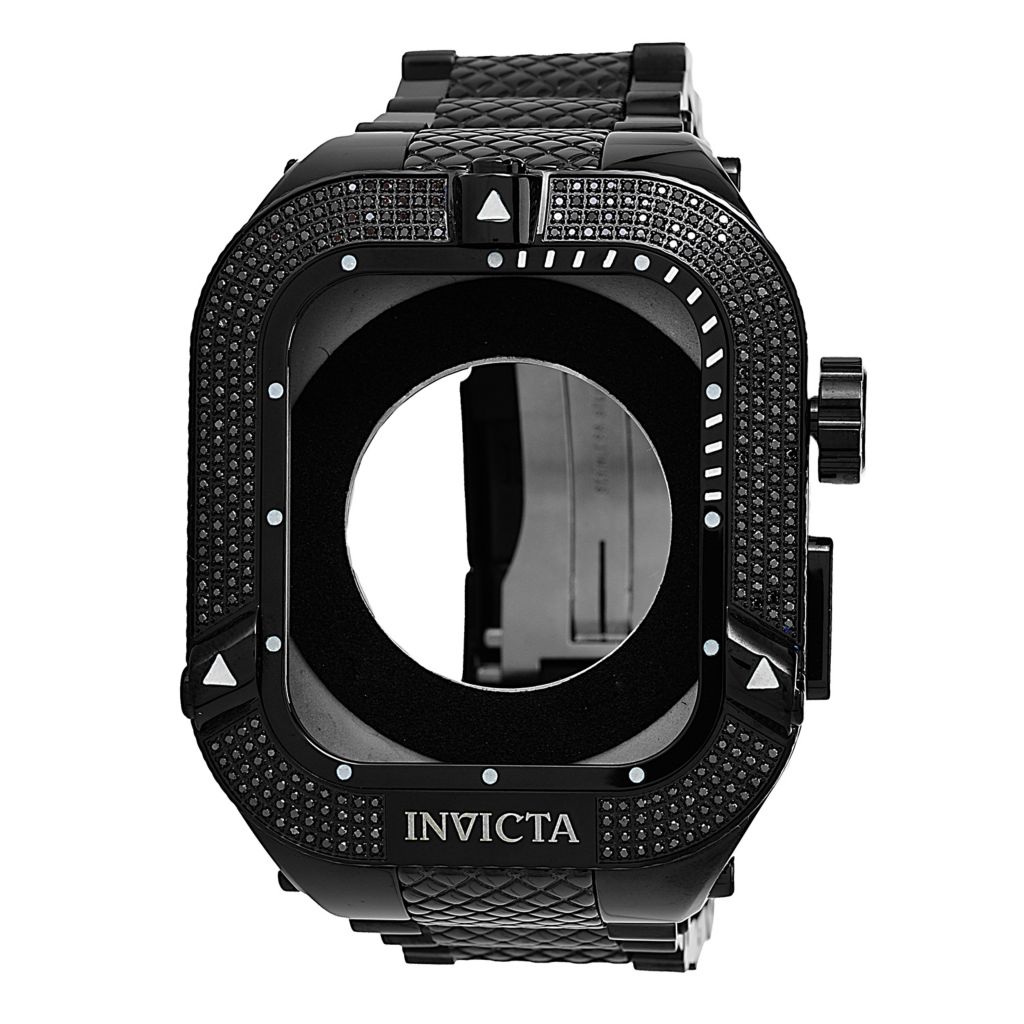 Invicta Smart Chassis Subaqua III 1.49ctw Dia for Apple Watch Series 6 44mm