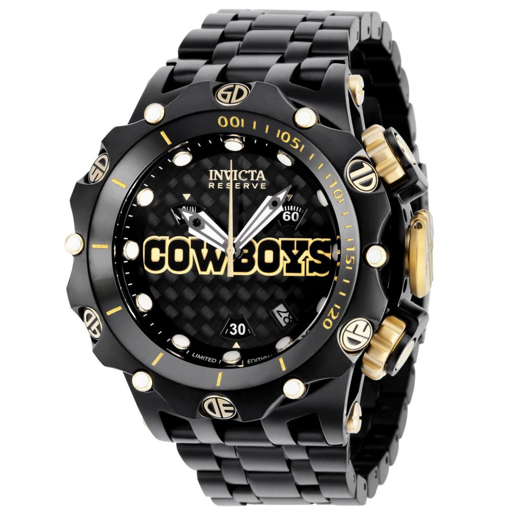 Invicta sales cowboys watch