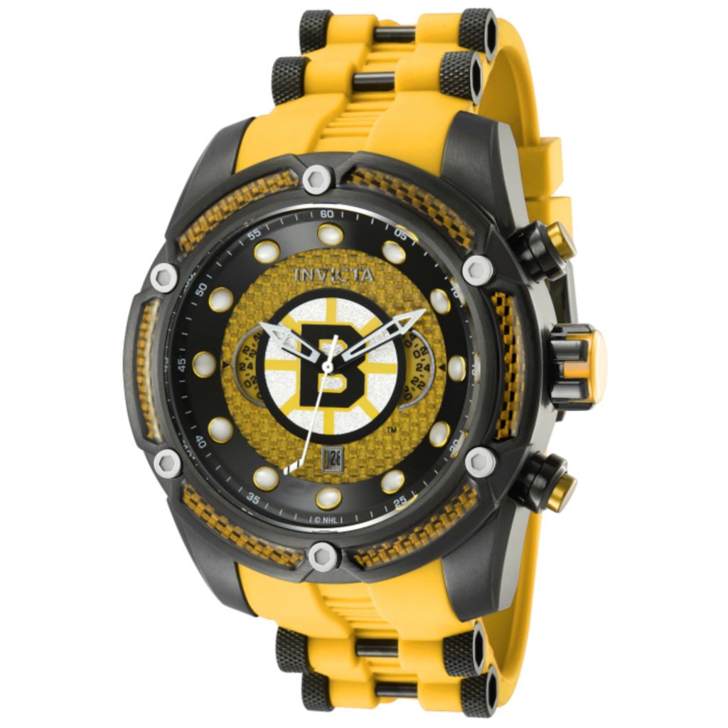 Invicta Watch NHL - Pittsburgh Penguins 42646 - Official Invicta Store -  Buy Online!