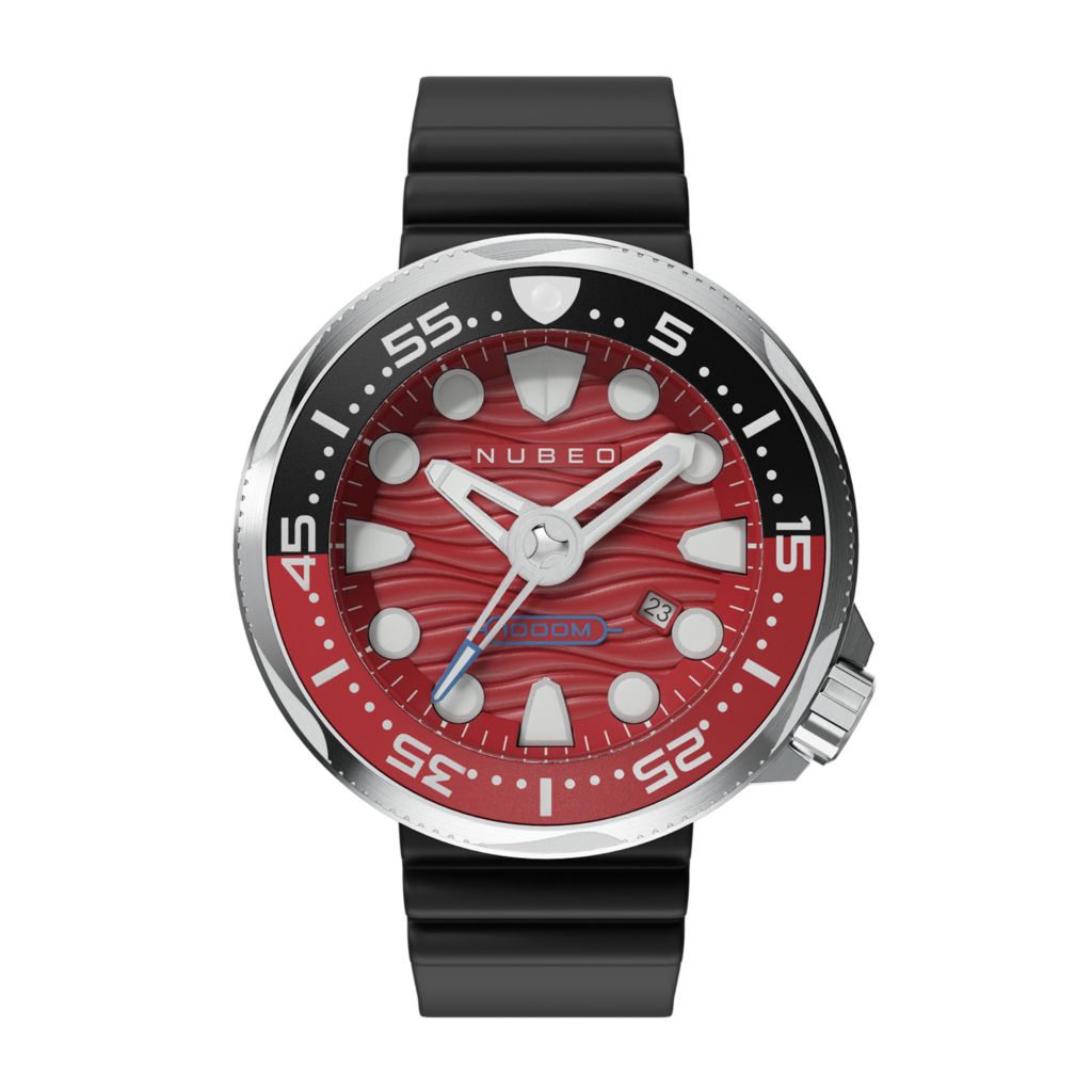 Nubeo discount gents watches