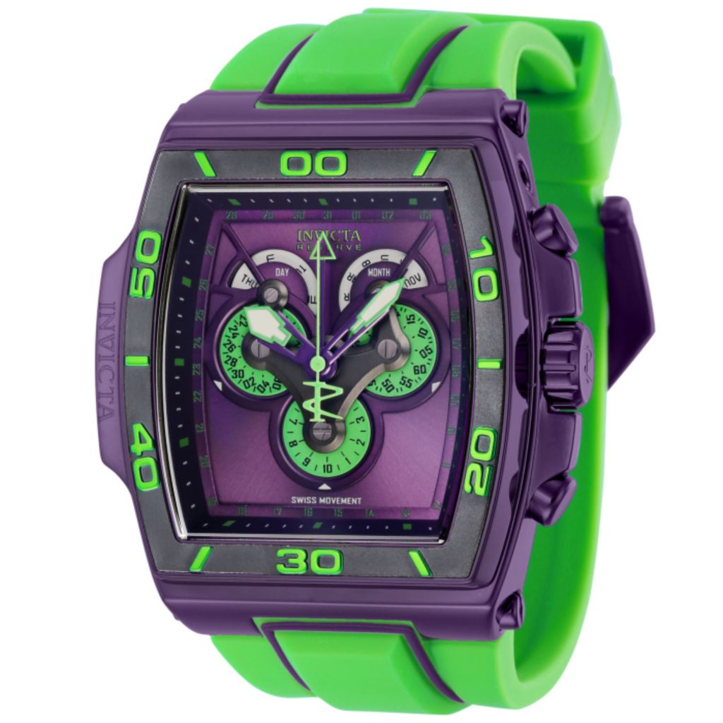 Invicta watches at online evine