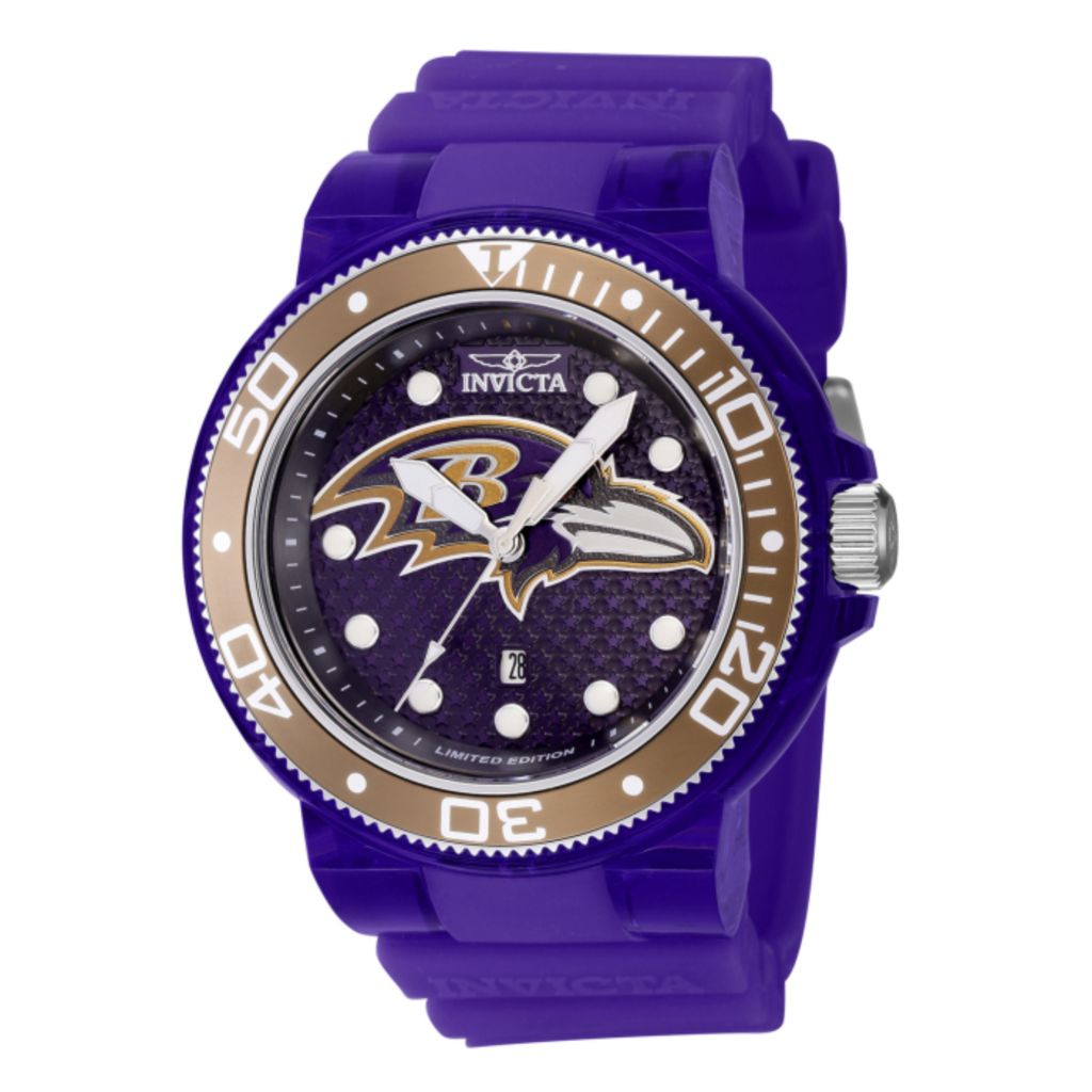 Nfl store invicta watch