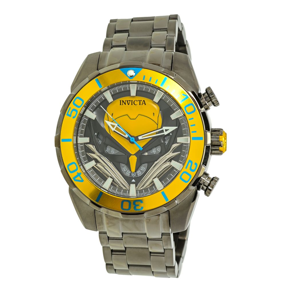 Invicta best sale wolverine watch