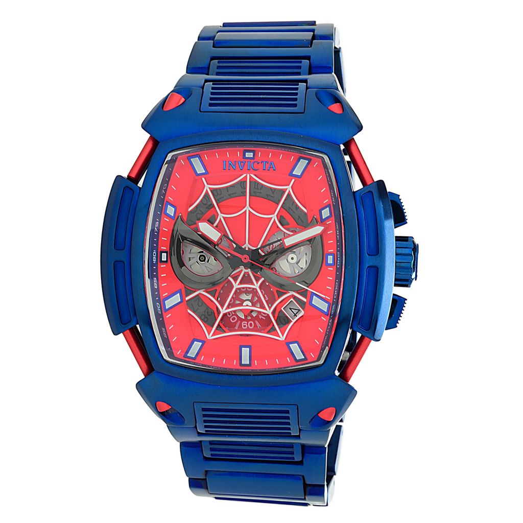 Spiderman invicta ibto clearance