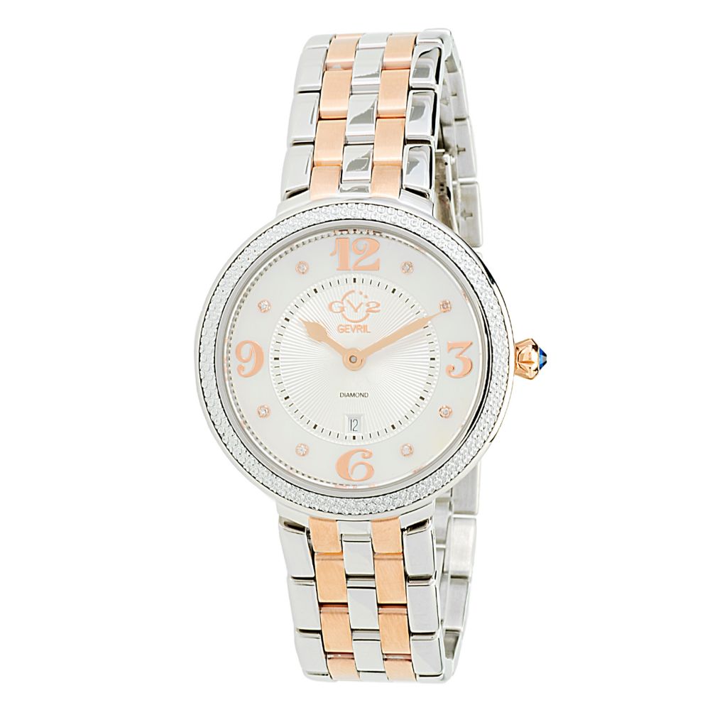 Gevril hotsell women's watch